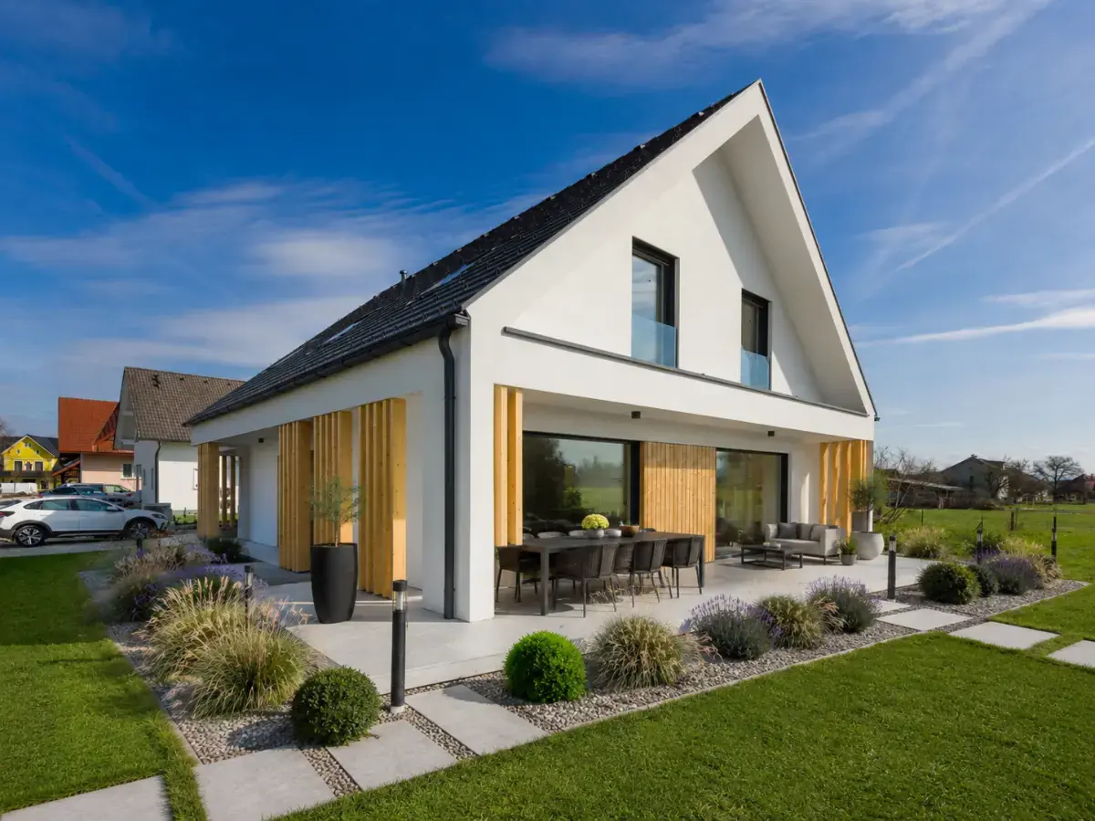 Vision 148: Terrassenansicht