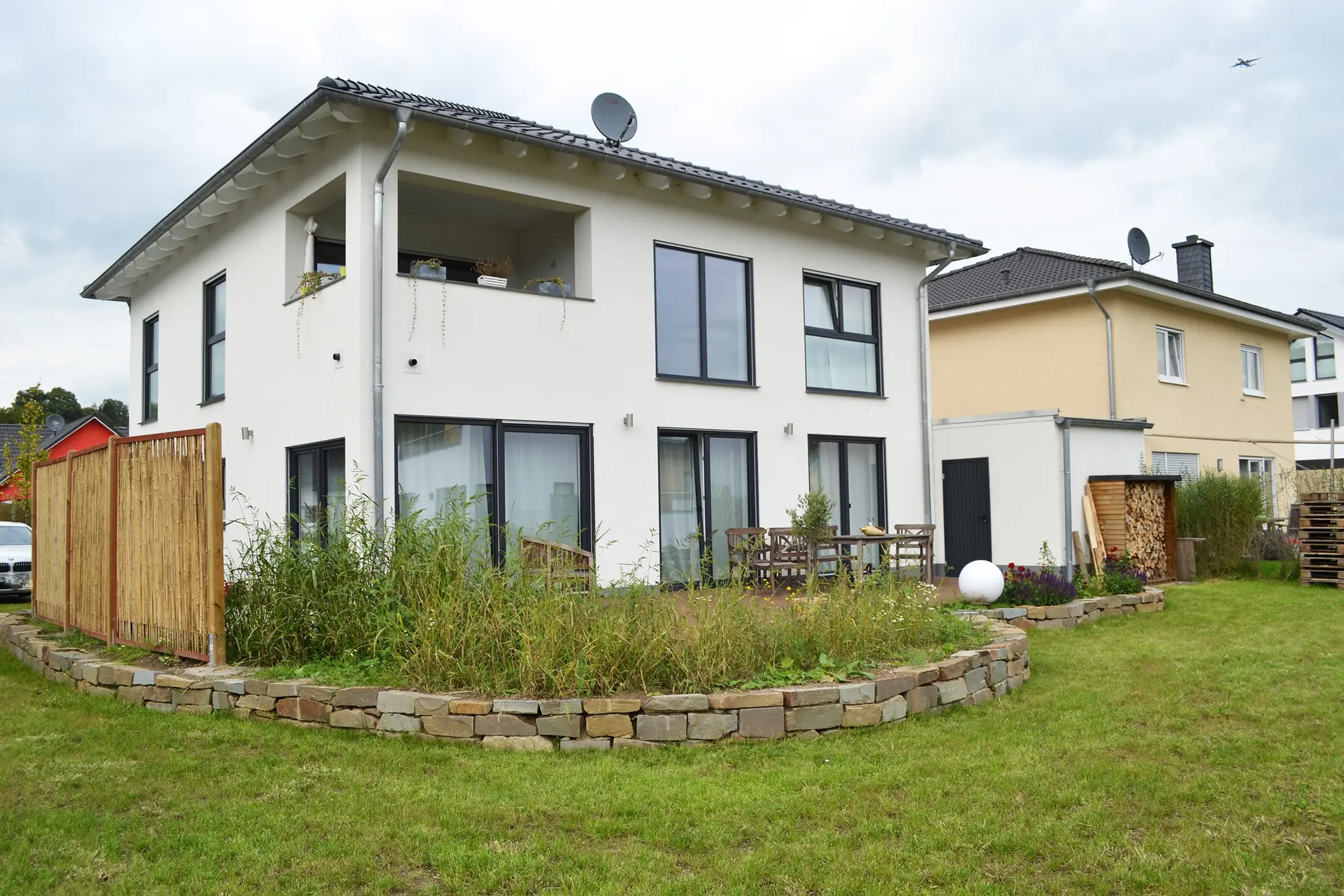 Terra – die Stadtvilla – Zweigeschossig, mit Zeltdach